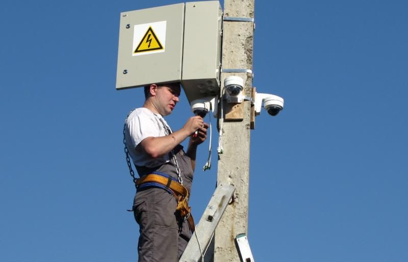 Установка и настройка систем безопасности