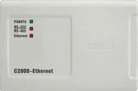 С-2000-Ethernet Преобразователь интерфейса RS-232/RS-485 в Ethernet