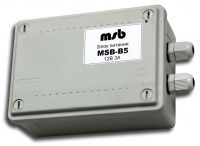 Блок питания MSB-B5 12В, 3А  уличного исполнения