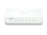 Коммутатор D-Link DES-1005A/RU 5-port 10/100Mbps