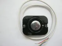 Кнопка выхода EXITka (экзи′тка) Цвет: черный накладная предназначена для использования в домофонных 