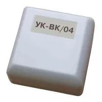 УК-ВК/04 Усилитель релейный на 2 канала, входное напряжение 24 В, 30 мА, выходное до 220 В, 10 А, ко