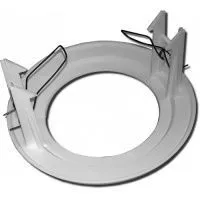 Монтажное кольцо для ИП 212-3СУ (пластик)
