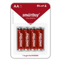 Батарейка Smartbya LR6/4BL SBBA-2A04B