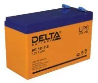 Delta HR 12-7.2