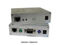 TA-VKM/1+RA-VKM/1 Комплект (приёмник+передатчик) для передачи VGA, 
