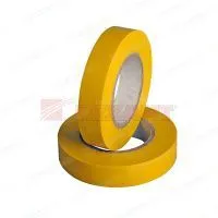 Изолента 15мм х 20м желтая  REXANT 09-2602